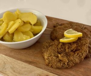 ROPOGÓS SZARVAS BÉCSI SZELET